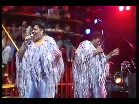 Weather Girls - Raining Men (The Tube 1984)