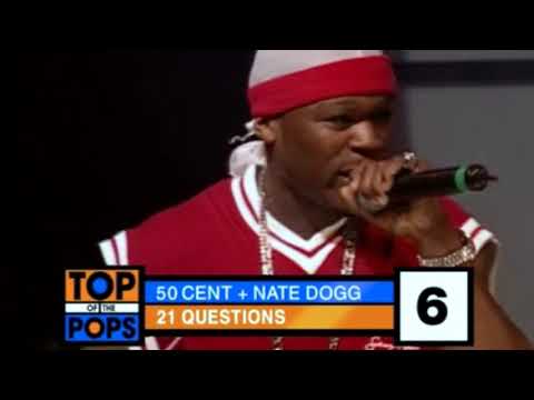 (2003) 50 Cent, Nate Dogg – 21 Questions Live #throwback