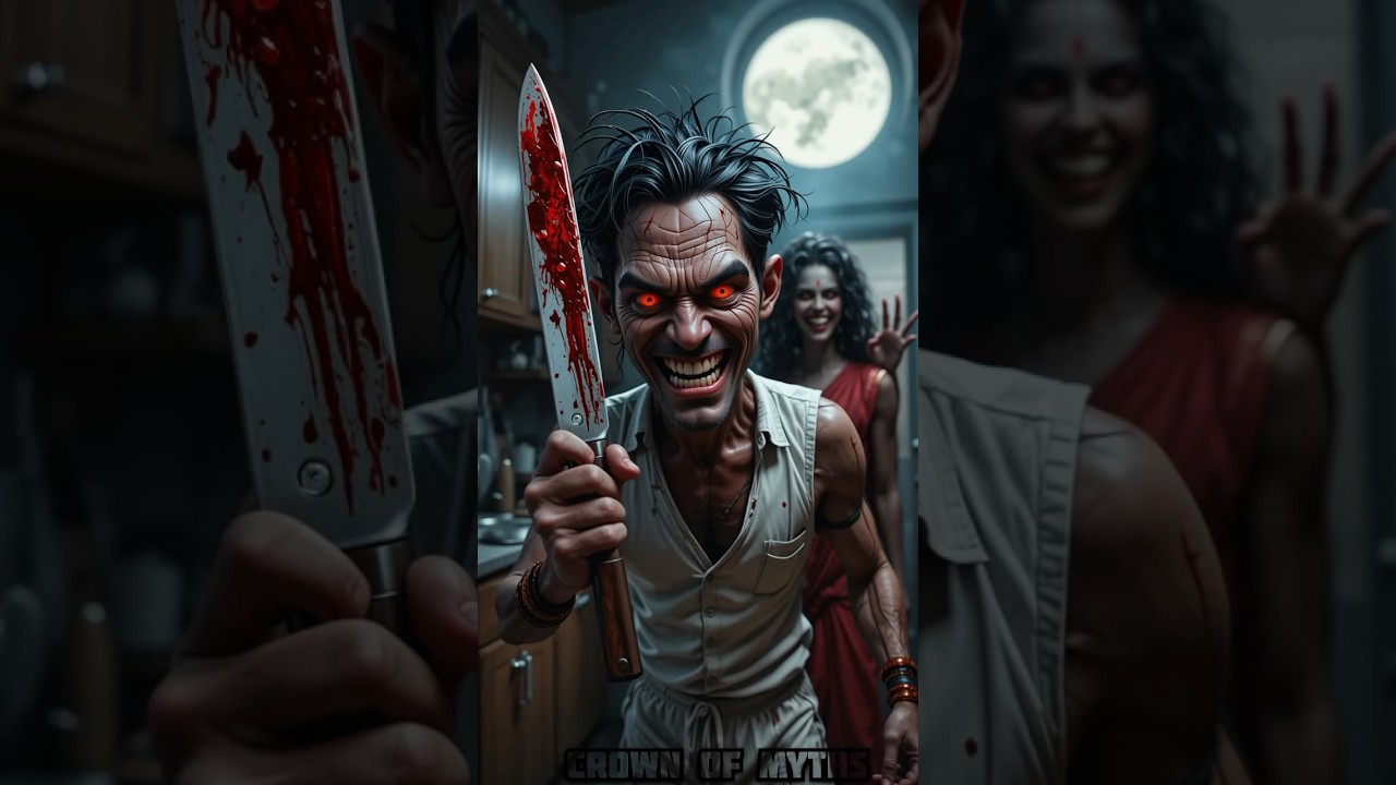 बीवी की वापसी: डरावनी कहानी 👻