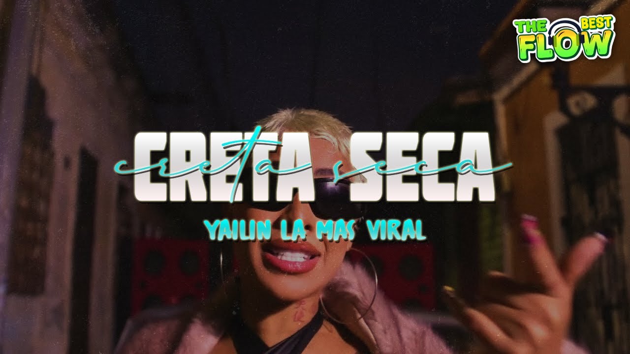 Yailin La Mas Viral - CRETA SECA Lyrics 🎶