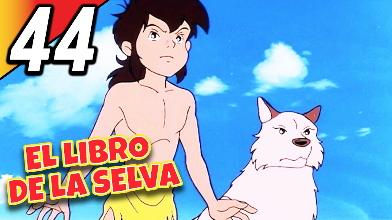 El Libro de la Selva | Episodio 44 Completo en Español 🐒