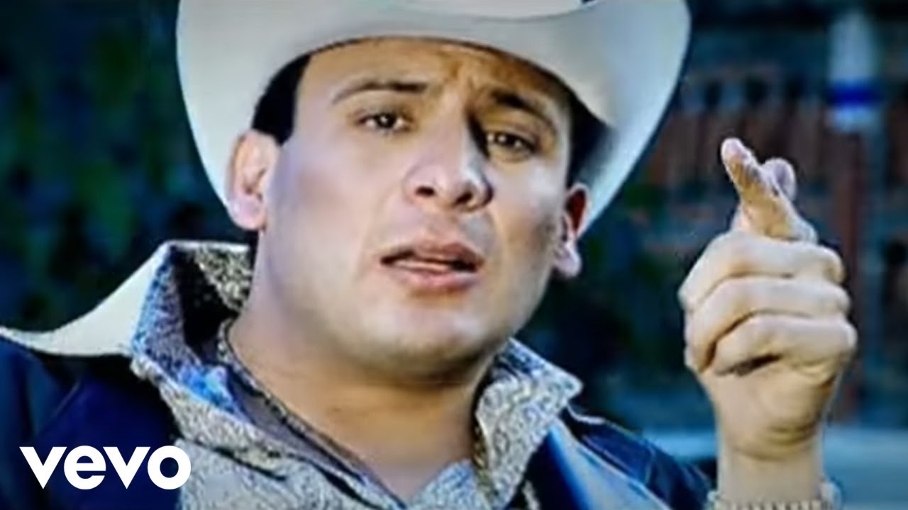 Valentín Elizalde - Vete Ya (Music Video)