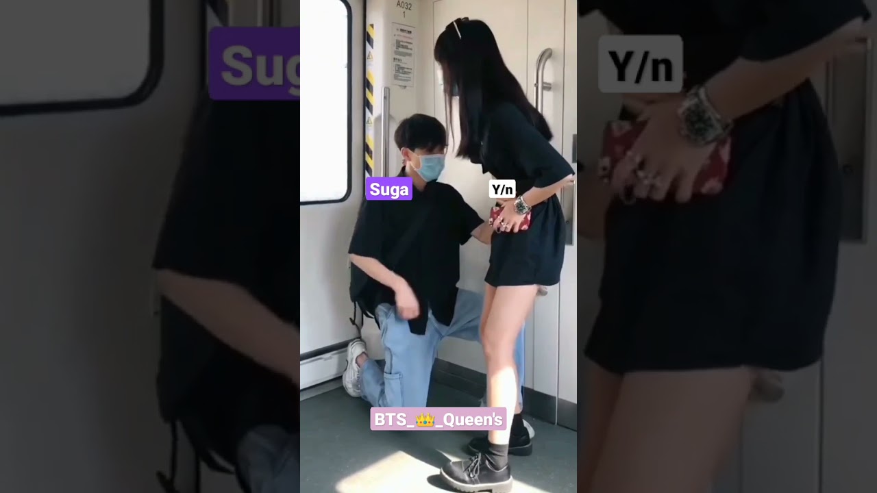 BTS Imagine: Suga as Your Caring Boyfriend During Your Period 🥺❤️