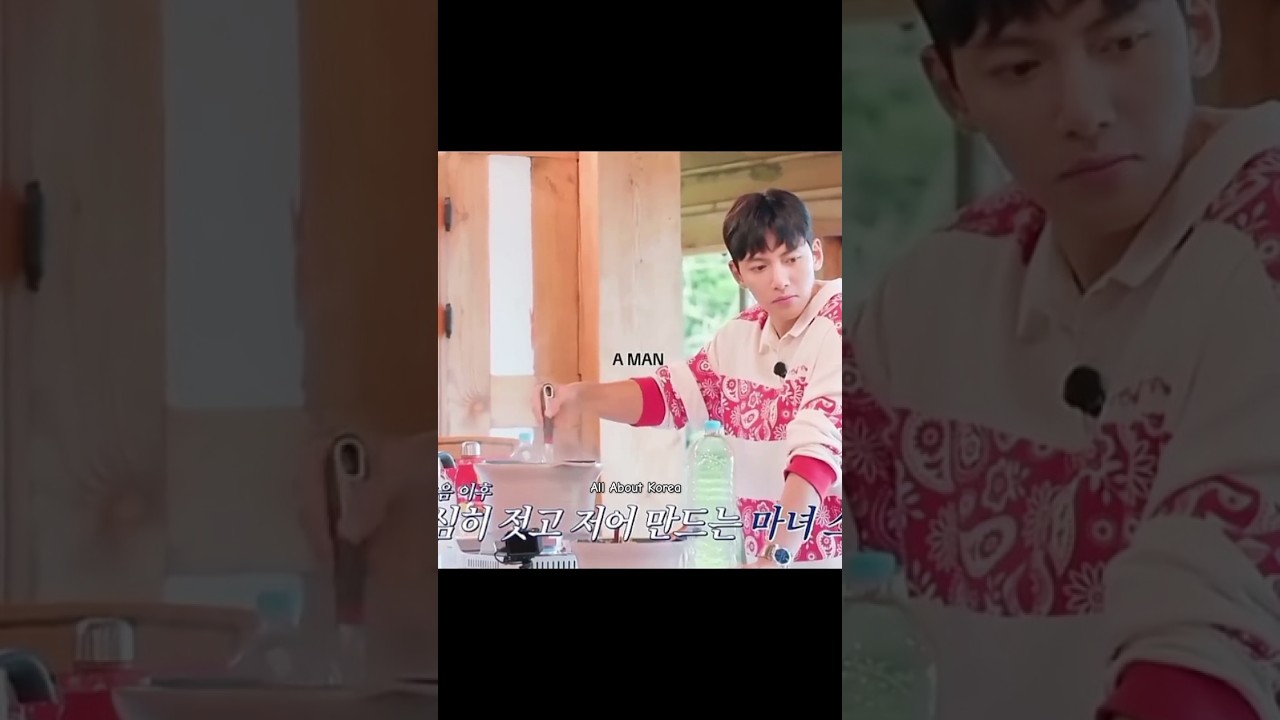 Stay Calm and Take Action🔥 #JichangWook