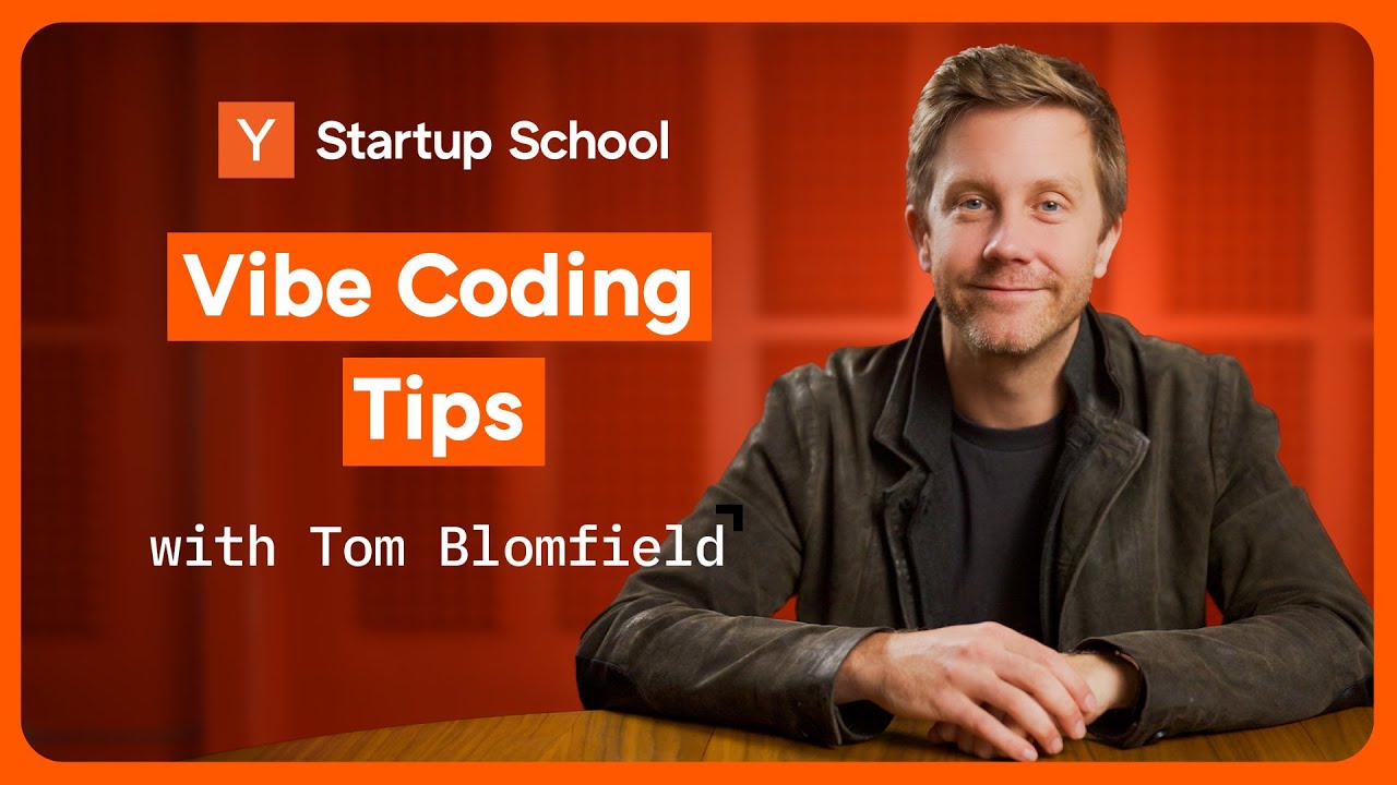 How To Get The Most Out Of Vibe Coding | Startup School