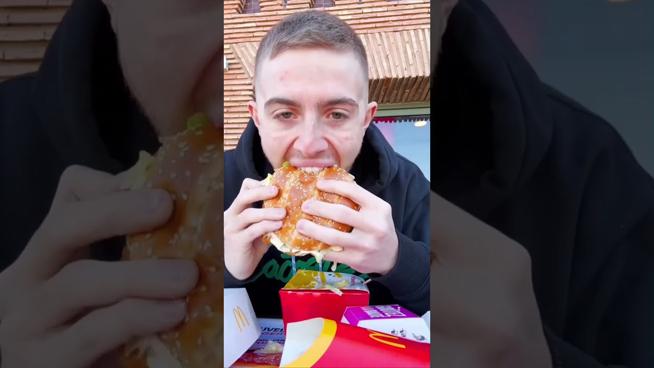 J’ai testé le McDonald's au Maroc – Résultat surprenant ! 🍟