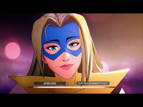 Dispatch - Kiss Blonde Blazer Vs Let the Moment Pass (All Choices & Outcomes)