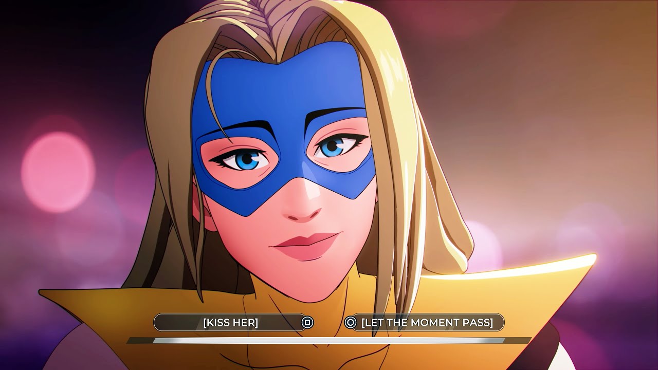 Dispatch: Kiss Blonde Blazer or Let the Moment Pass? All Choices & Outcomes Revealed 🎯