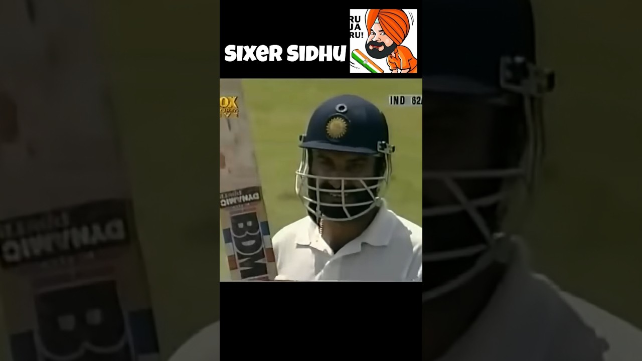 Sidhu vs Warne: Cricket Legends Clash π₯