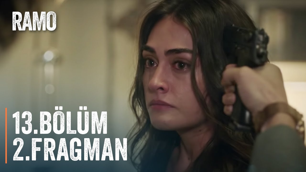 Ramo 13. Bölüm Fragmanı 🎬