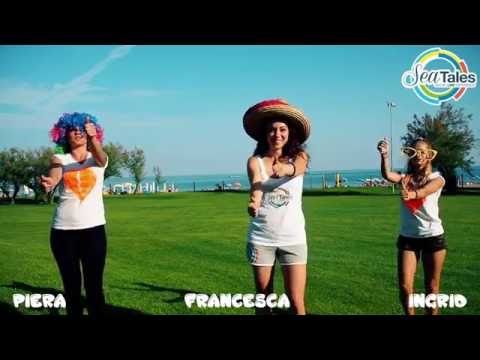 Chu Chu Ua con il team SeaTales - Camping Village Mediterraneo