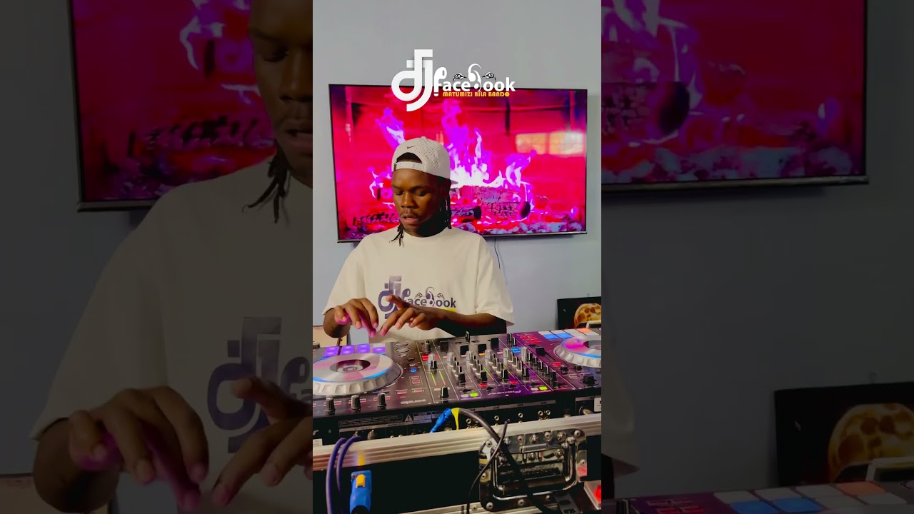 DJ Facebook Tupe Amani 🙌