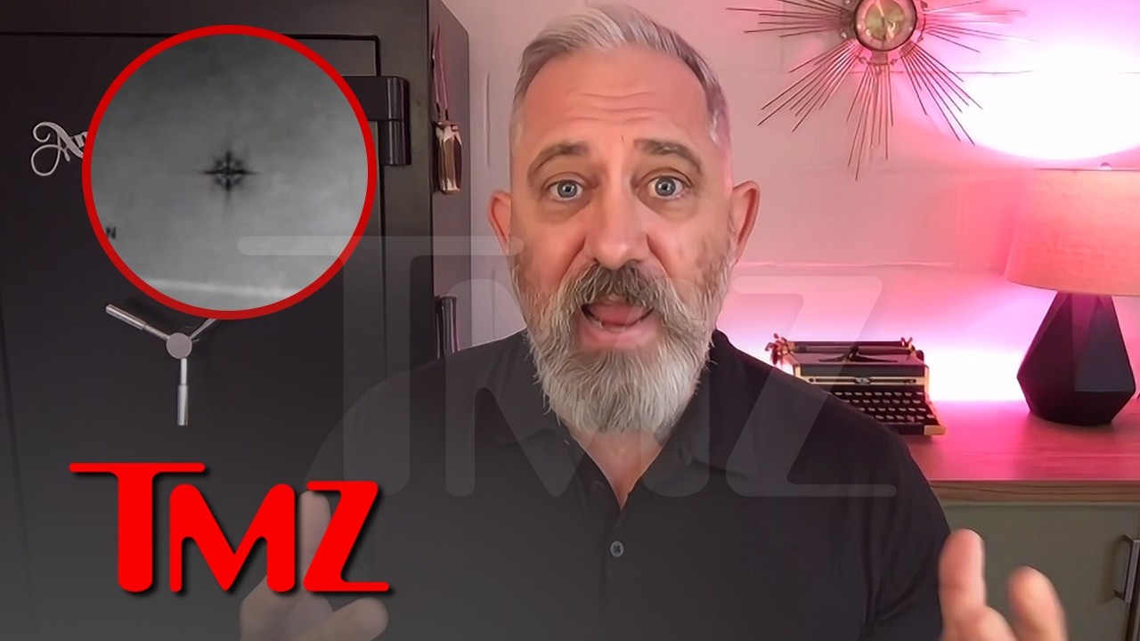 UFO Expert Jeremy Corbell Praises New Alien Files 👽