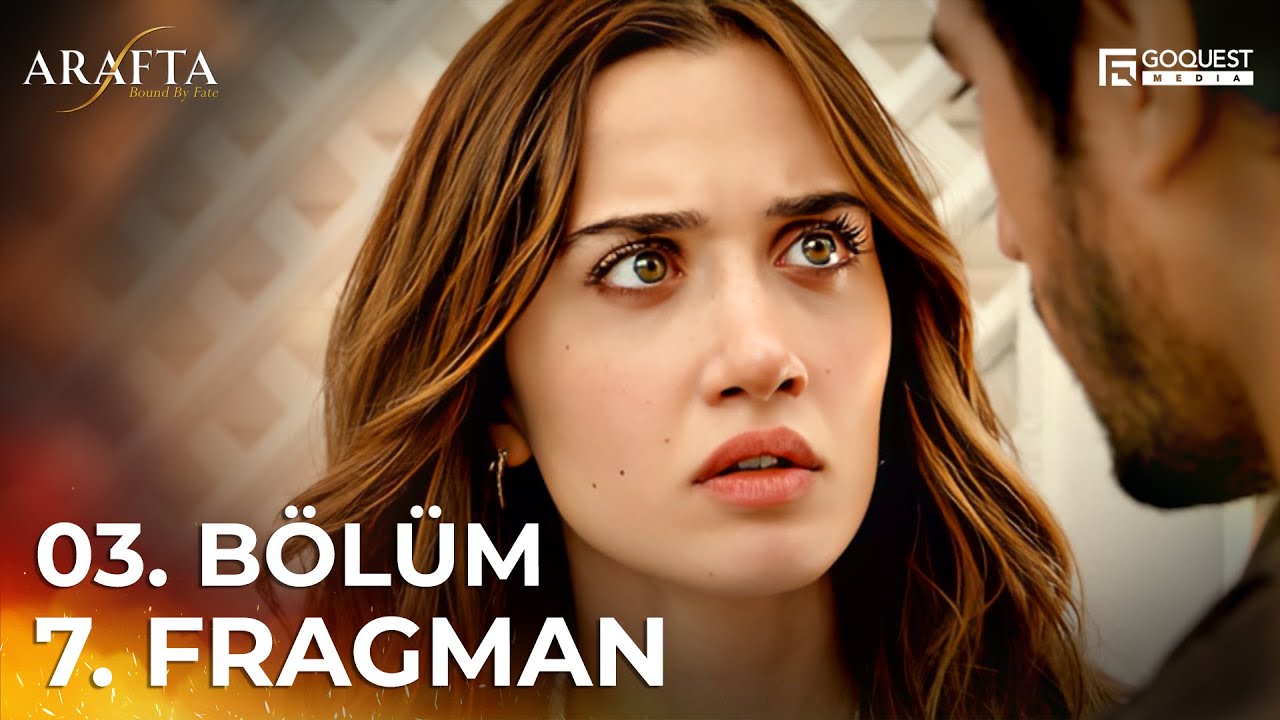 Arafta 3. Bölüm 7. Fragmanı | Yeni Diziler 2025