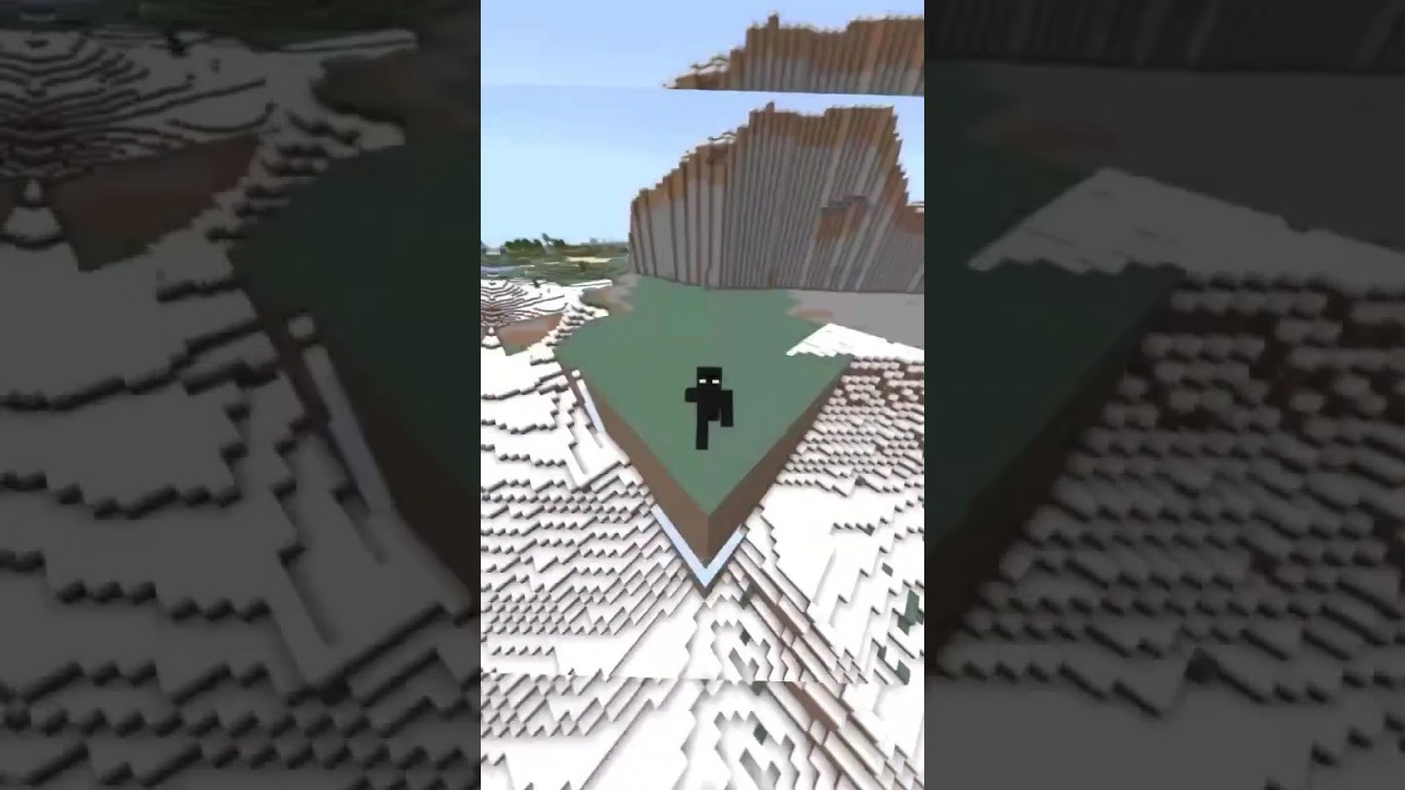 Quick & Easy Command to Clean Flat Surfaces in Minecraft ✨