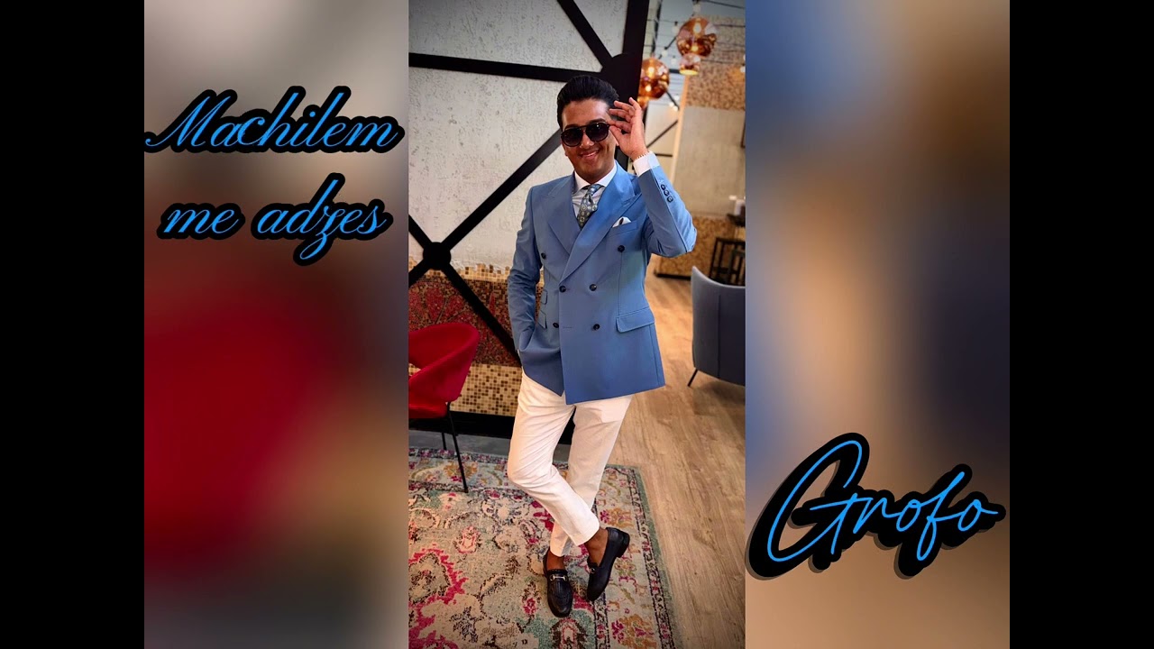 Grofo - Machilem me Adzes: Discover the Roman Gila