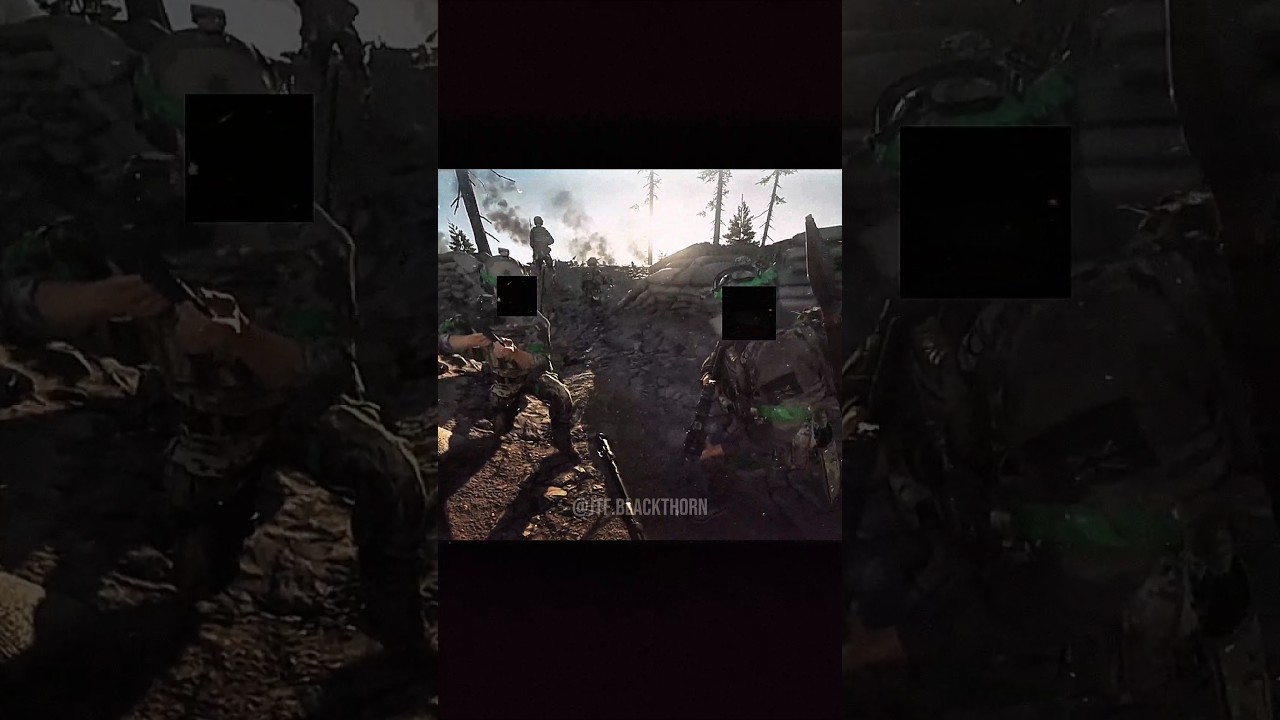 Trench Warfare in Arma Reforger 🪖