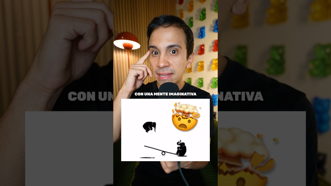 Escucha lo que NO existe! 🤯