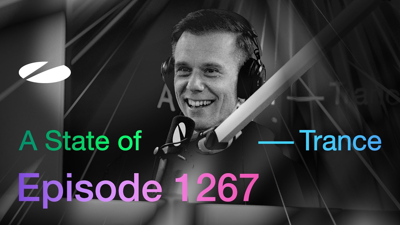 A State of Trance 1267 Residency Mix by Ferry Corsten 🎶