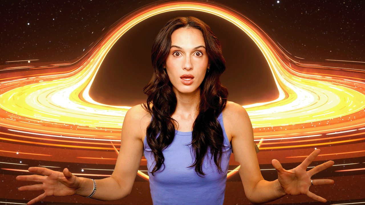 What Happens If You Fall Into a Black Hole? 🤔 Discover the Secrets Inside