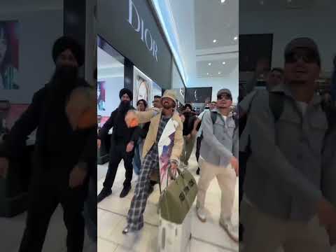 BRISBANE ๐ฉ๏ธ AURA TOUR 2025 @diljitdosanjh