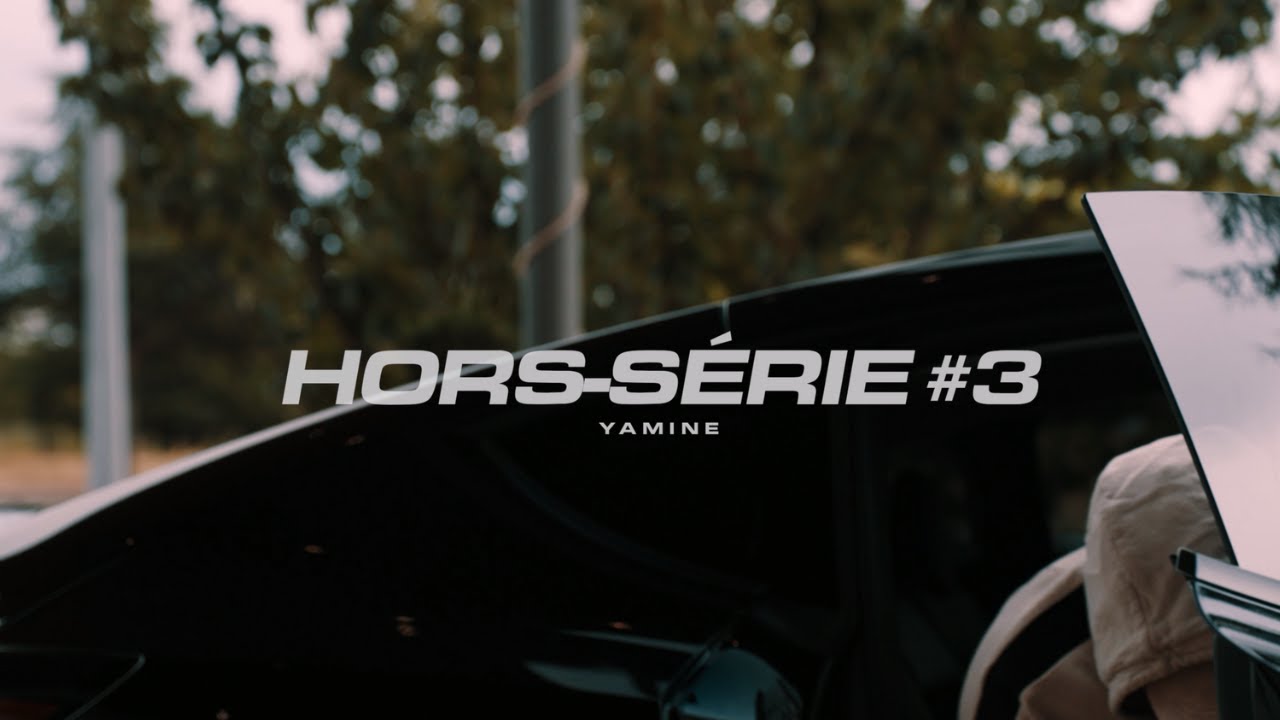 Yamine - Hors Série #3 🎶 Official Music Video