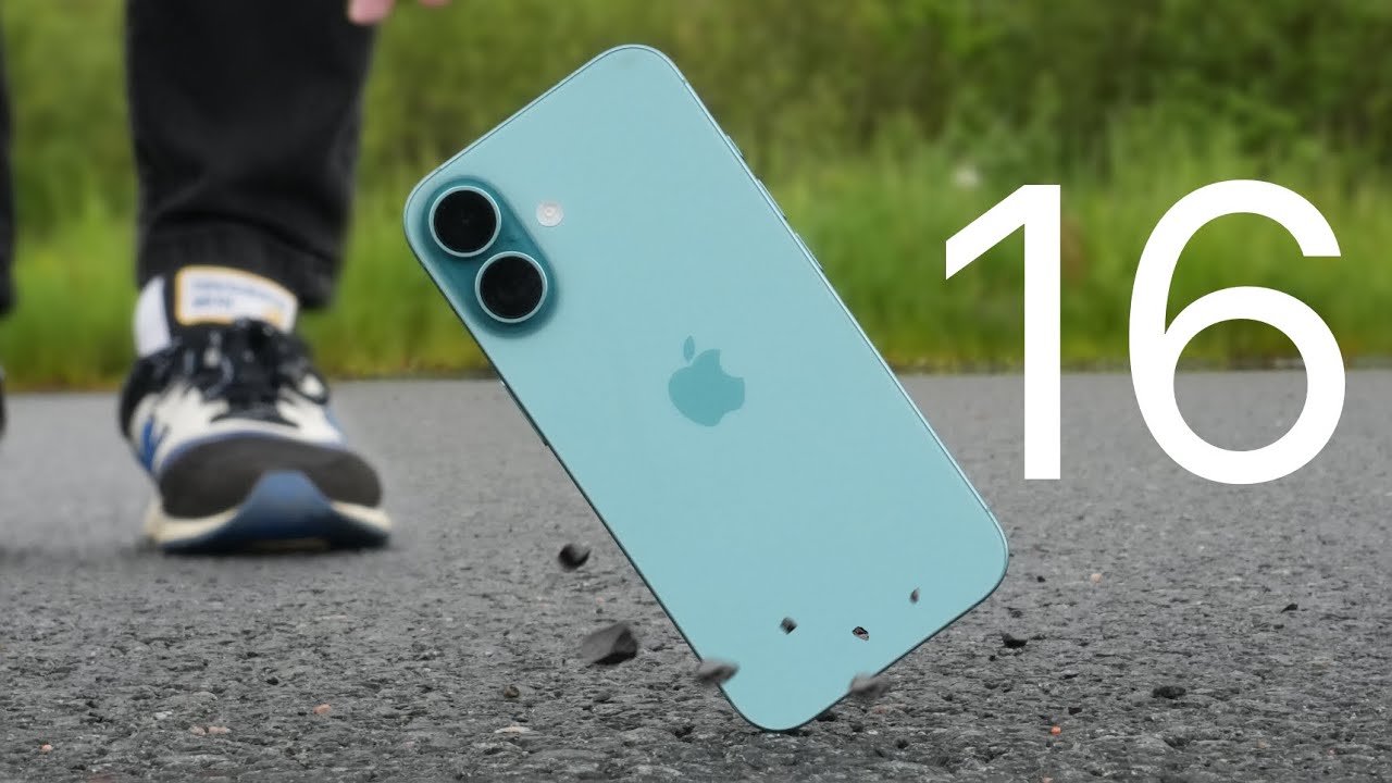 Обзор iPhone 16 в реальной жизни: сравнение с iPhone 15 📱