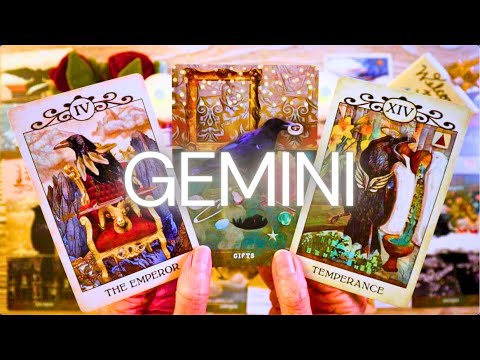 GEMINI! THE END OF NO CONTACT! AN EMOTIONAL TALK THAT WILL CHANGE EVERYTHING! ❤️ LOVE TAROT