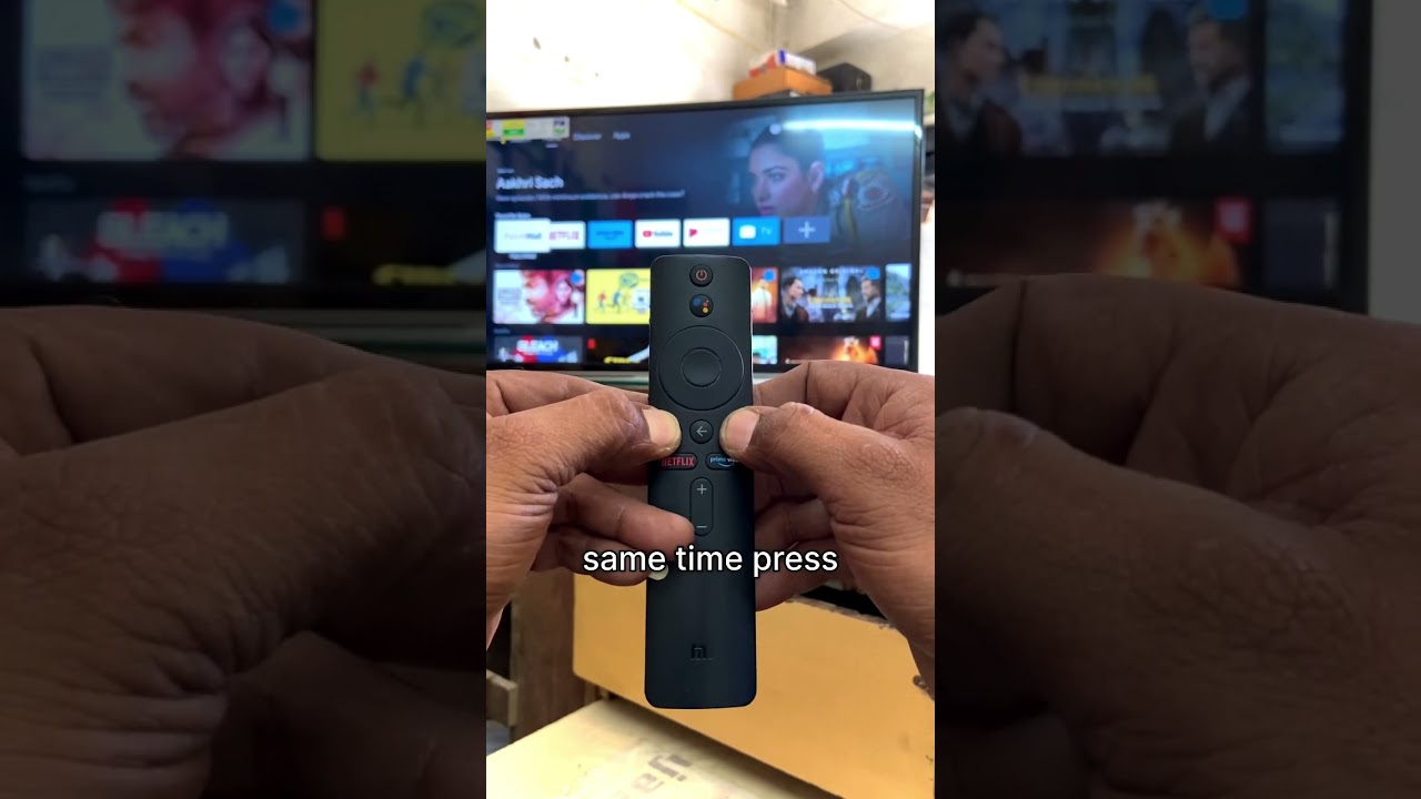 Fix MI Smart TV Remote Not Working 🛠️