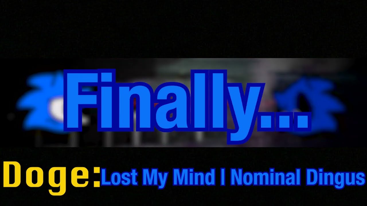 Lost My Mind Lyrics by Nominal Dingus ๐ถ