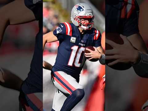 Why The Patriots Survive Over The Atlanta Falcons 24-23 In NFL Week 8 #patriots #nfl #shorts