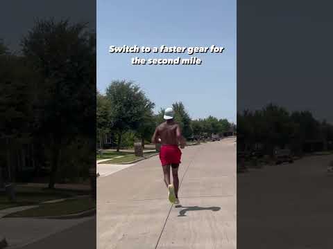 How to run a faster 5k