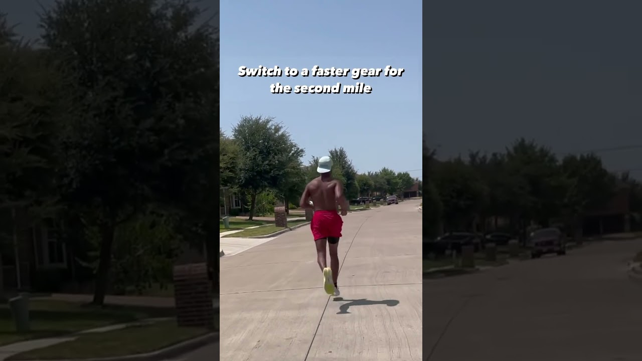 Tips to Run a Faster 5K 🏃‍♂️
