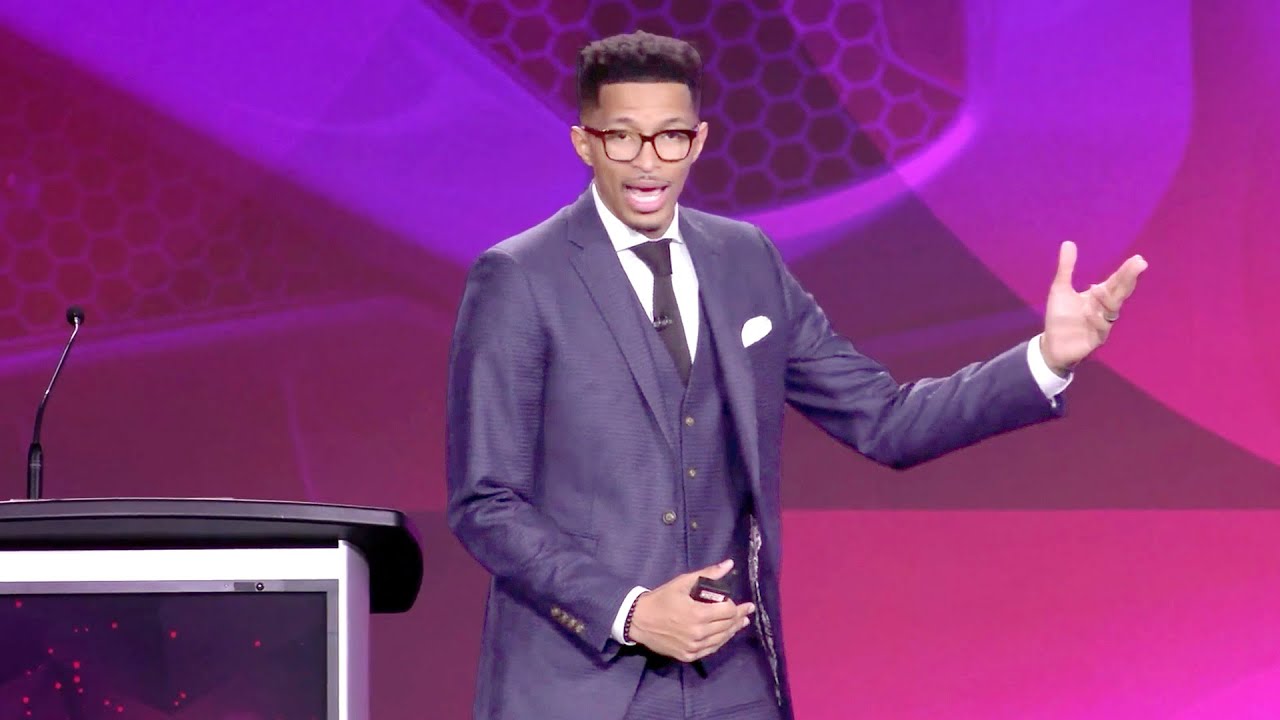 Transform Your Workplace Culture with Ryan Leak | Inspiring Keynote Speaker 🎤