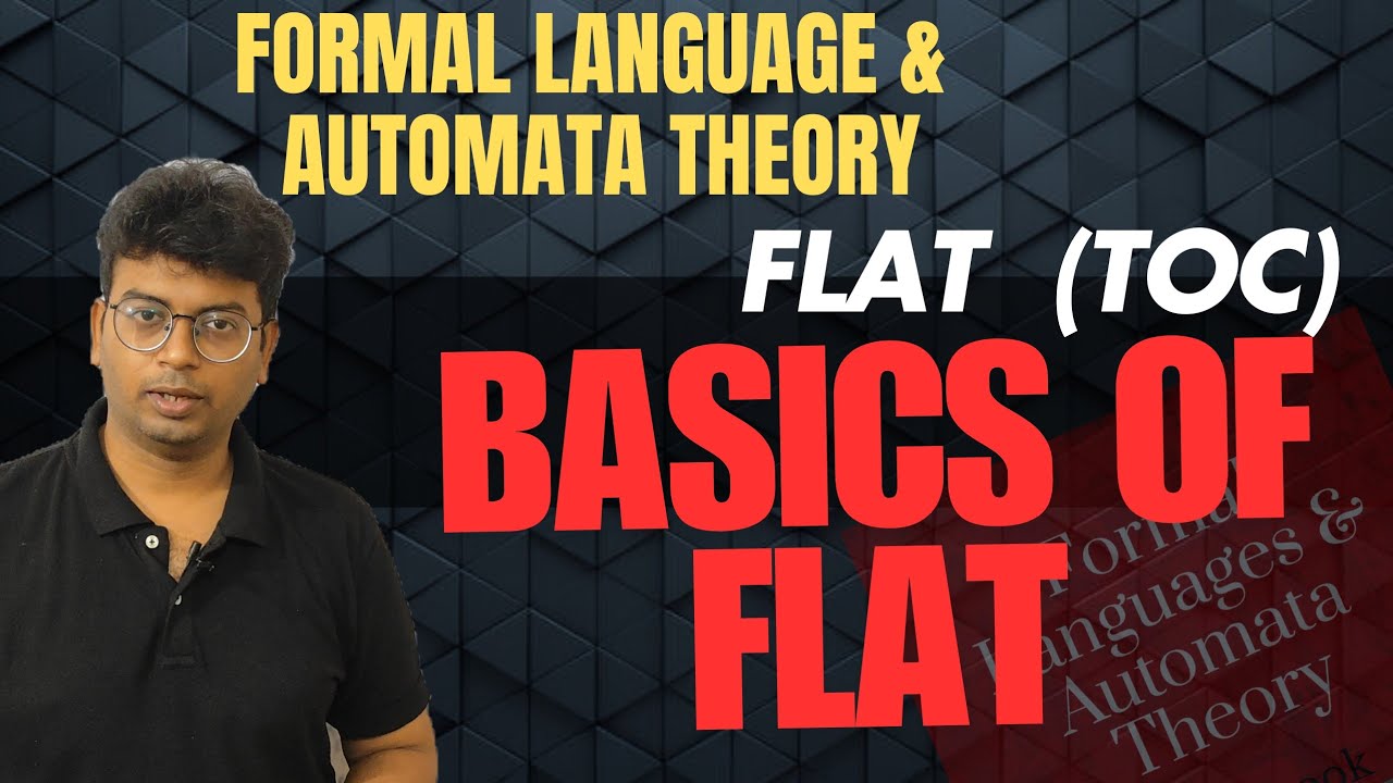 Mastering Automata Theory: Flat/Toc & Key Terminologies π