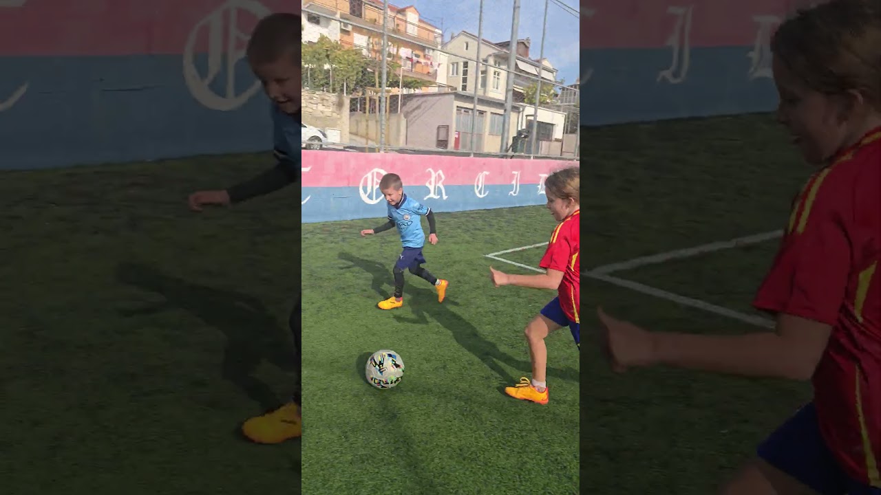 Golgeterica Magdalena shines for ŽNK Hajduk ⚽