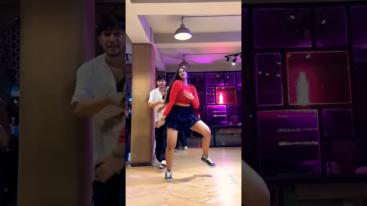 Lat lag gayee Song Dance Choreography #dance #trendingshorts #shortsfeed