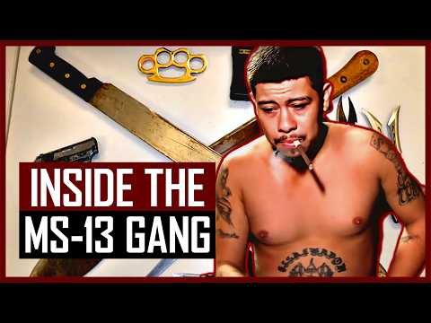 MS-13: The Most Ruthless Gang in America | Gang World | Twisted Tales