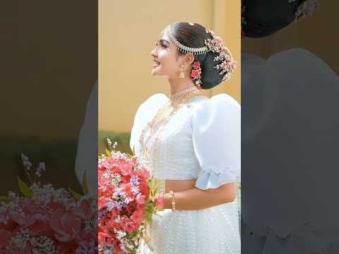 Bridal Glow✨🌸🎥: Studio Bravo #mionadesilva #bridalbeauty #srilankanbride #fyp #viral #trending