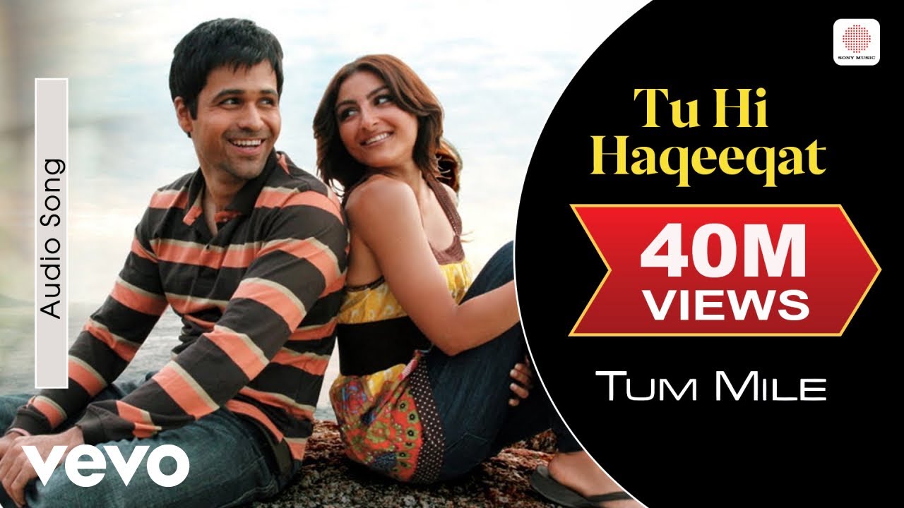 Tu Hi Haqeeqat | Love Song by Emraan & Soha ❤️