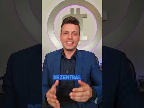 Was ist die Blockchain?