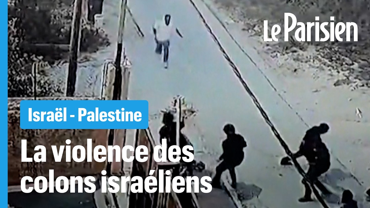 Violences et Exactions en Cisjordanie : La Montée des Tensions 🚨