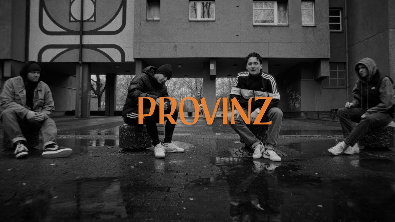 Provinz - Hymne gegen euch (Official Video) 🎶