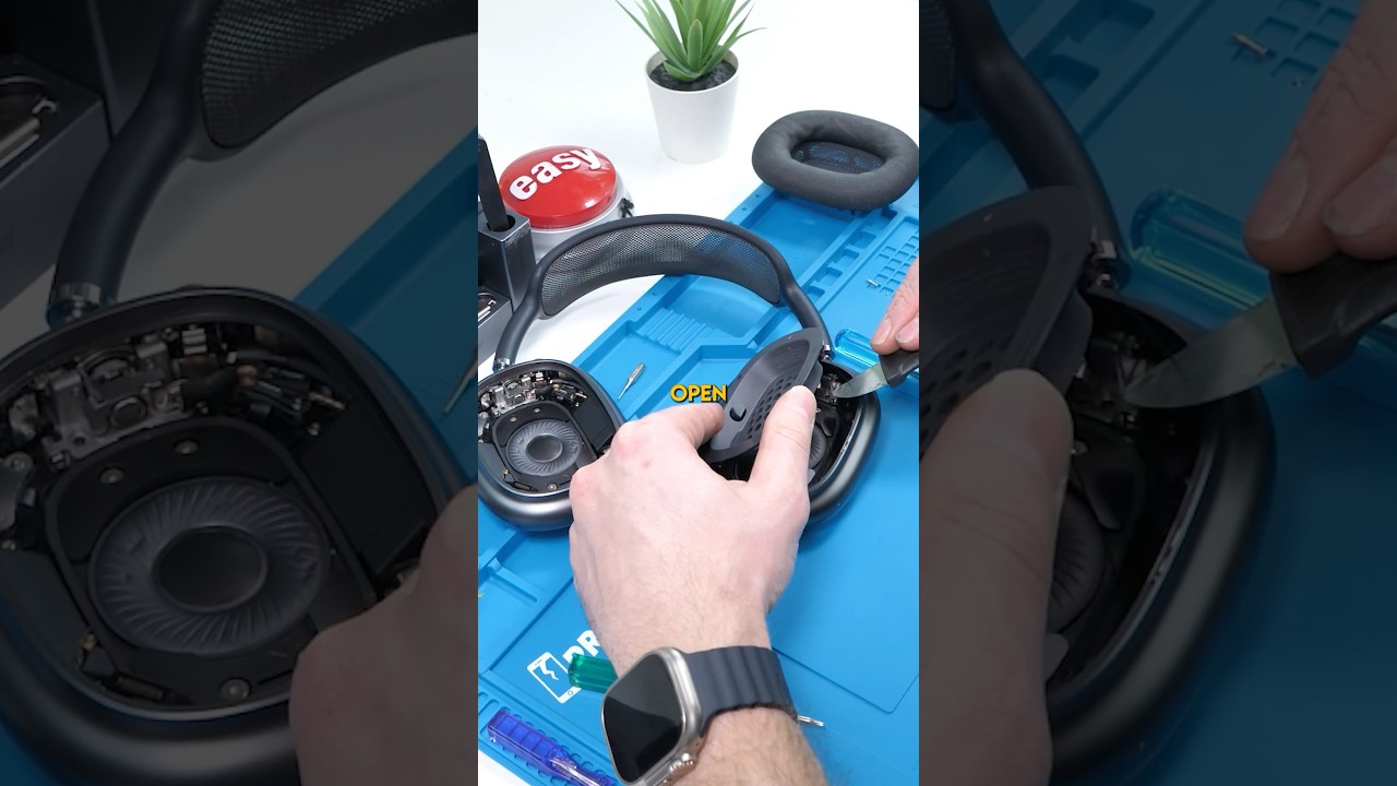 AirPods Max Won't Connect? Quick Fix Tips 🔧