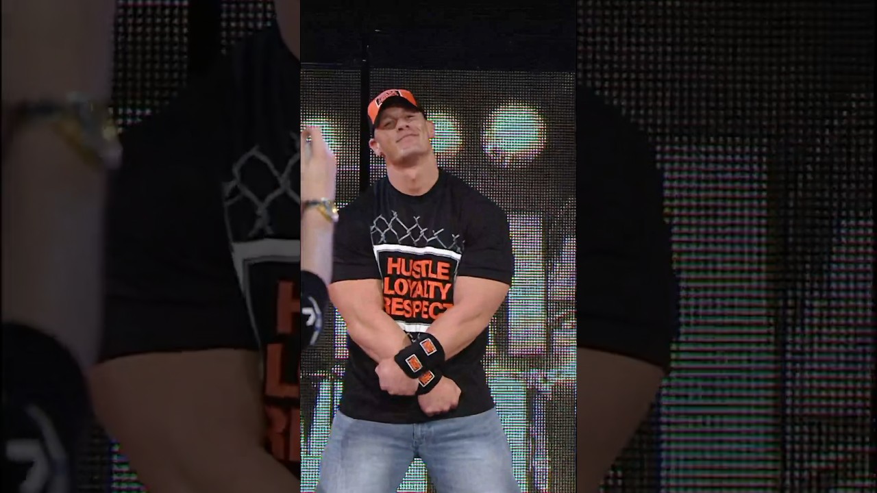 John Cena's Epic 2008 Royal Rumble Return at MSG