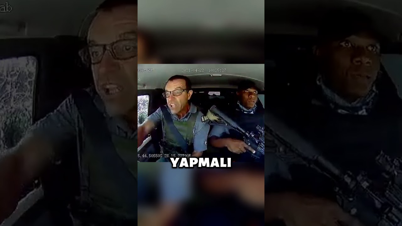 Kamyon Soğuk Para Soygunu 😨