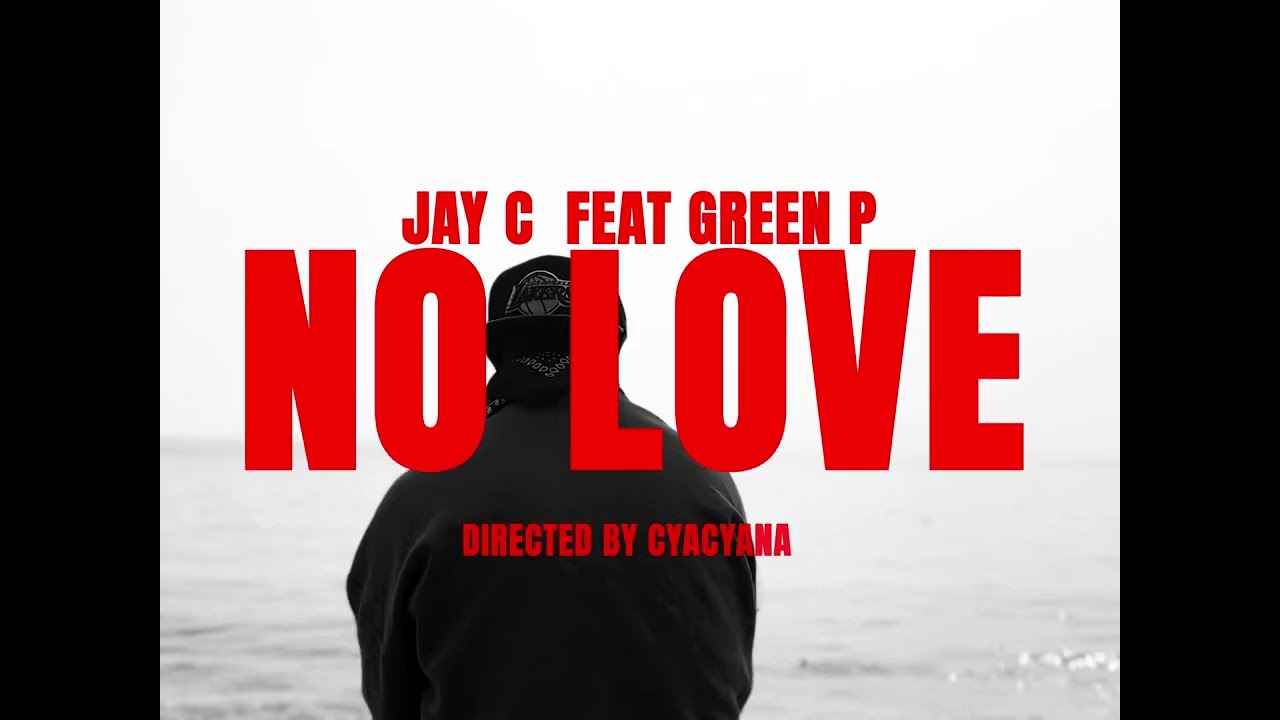 Jay C Ambassador & Green P Drop New Visualizer for 'NO LOVE' 🎶 | 'GEN Z' Single