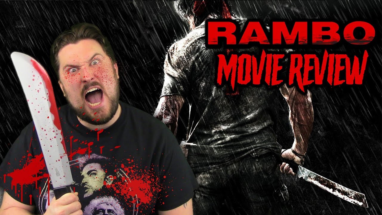 Rambo (2008) Review: Bloodier Than Ever 💥