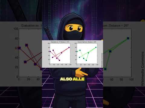 Eines der härtesten Probleme der Informatik.  #informatik #cybersecurity #itsicherheit #fakten