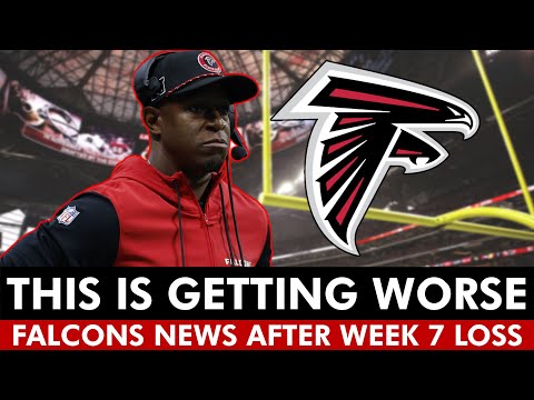 It’s Time To Have A Tough Conversation About The Atlanta Falcons…